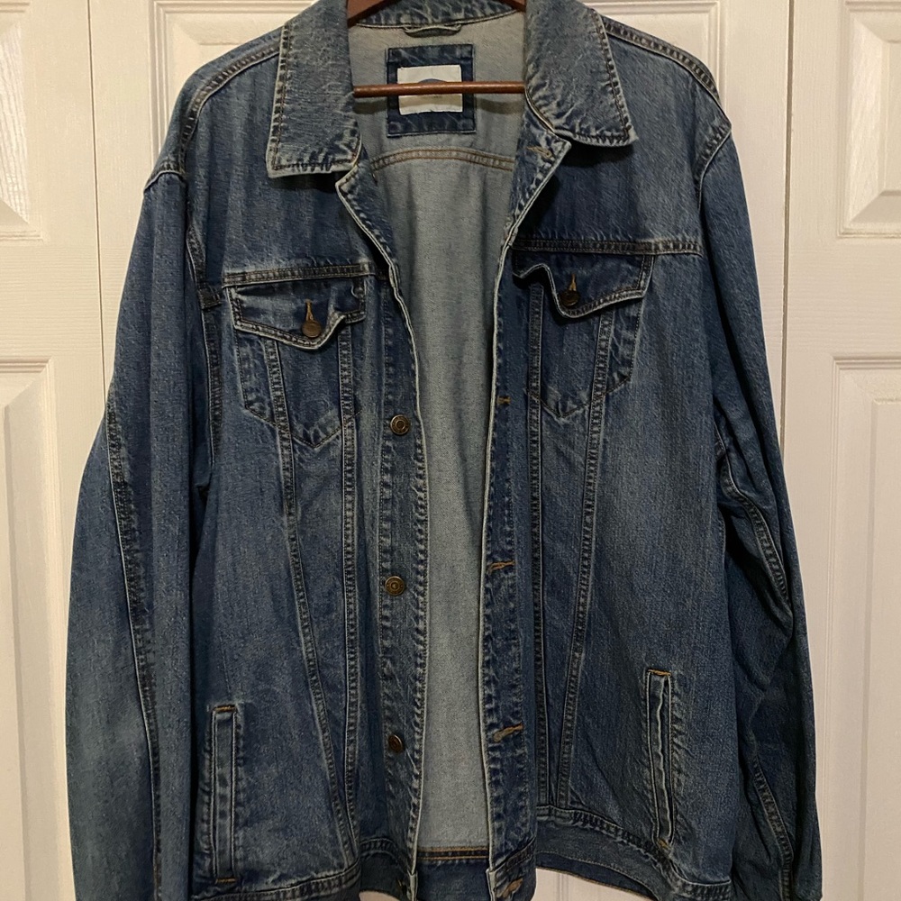 Men’s Old Navy Jean Jacket XXXL Tall